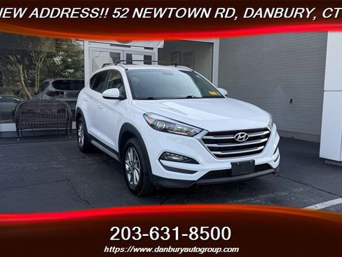 Used 2018 Hyundai Tucson SEL AWD/4WD image 7
