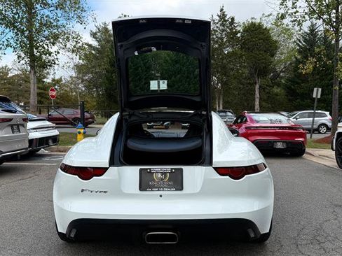 Used 2018 Jaguar F-TYPE Coupe image 24