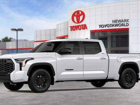 New 2026 Toyota Tundra Limited AWD/4WD image 4