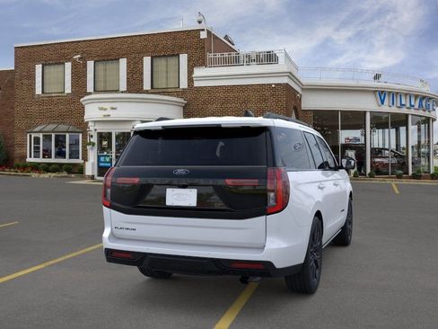 New 2026 Ford Expedition Platinum w/ Stealth Appearance Package image 8