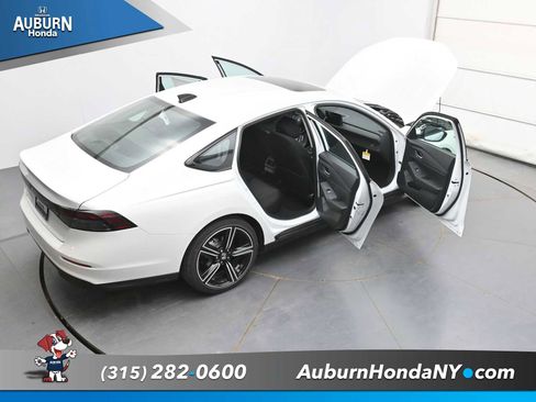 New 2026 Honda Accord SE image 37