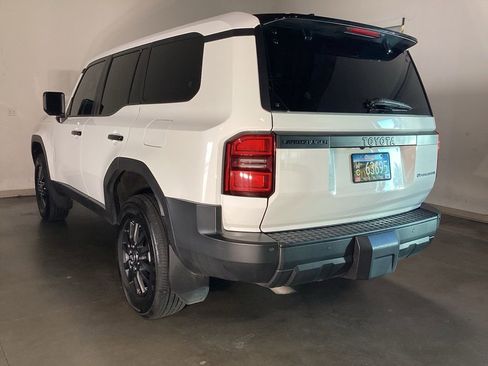 Certified 2025 Toyota Land Cruiser 1958 image 12