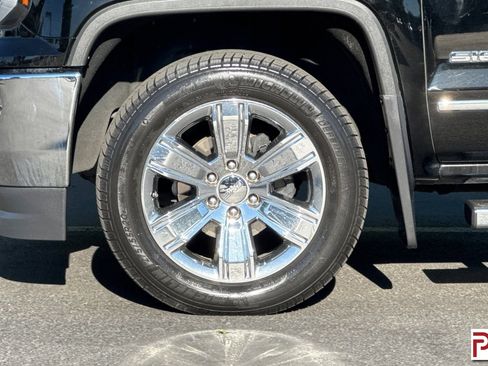Certified 2017 GMC Sierra 1500 SLT AWD/4WD image 32