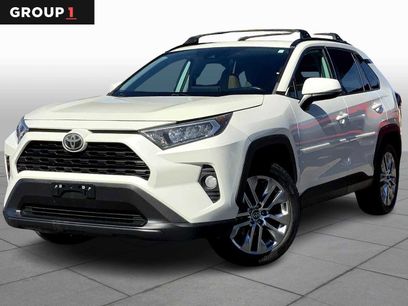 Used 2021 Toyota RAV4 XLE Premium