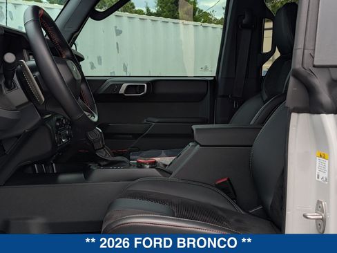 New 2026 Ford Bronco Raptor AWD/4WD image 71