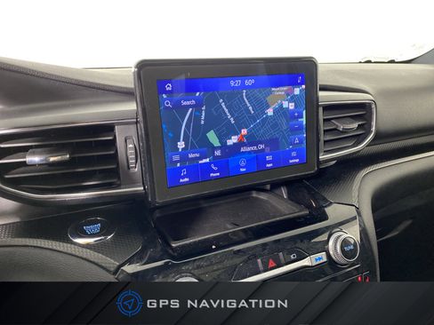 Used 2022 Ford Explorer ST-Line w/ Class IV Trailer Tow Package image 4