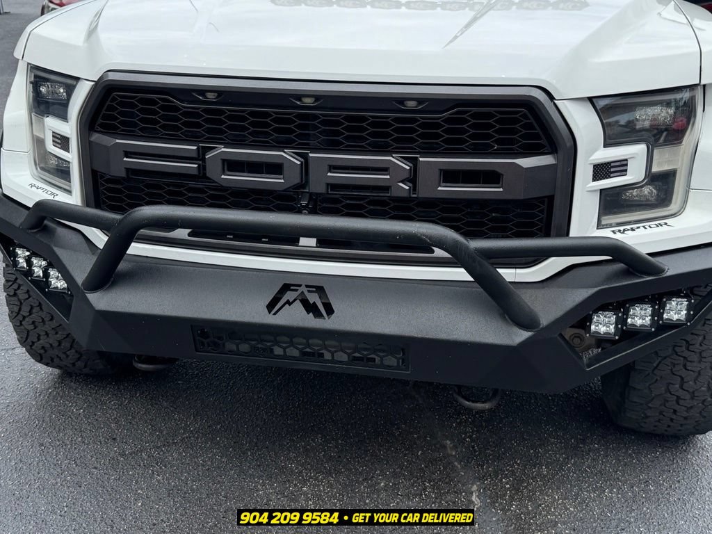 Used 2019 Ford F150 Raptor w/ Equipment Group 802A Luxury AWD/4WD image 15