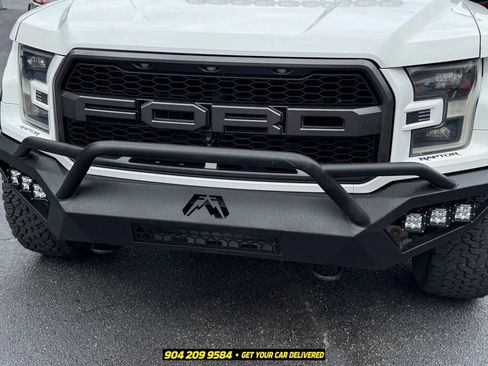 Used 2019 Ford F150 Raptor w/ Equipment Group 802A Luxury AWD/4WD image 15