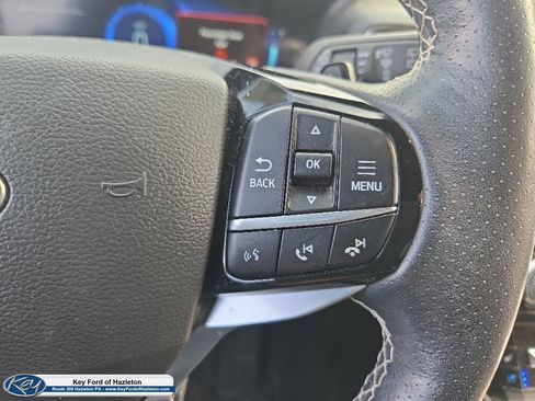Used 2022 Ford Explorer ST w/ Equipment Group 401A AWD/4WD image 34