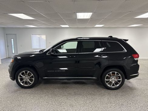 Used 2020 Jeep Grand Cherokee Summit image 5
