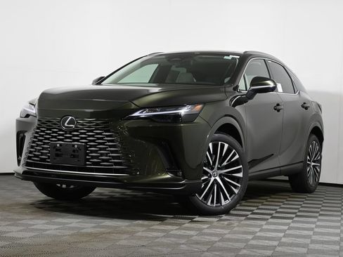New 2026 Lexus RX 350 Premium Plus w/ Convenience Package AWD/4WD image 1