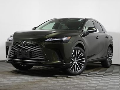 New 2026 Lexus RX 350 Premium Plus w/ Convenience Package