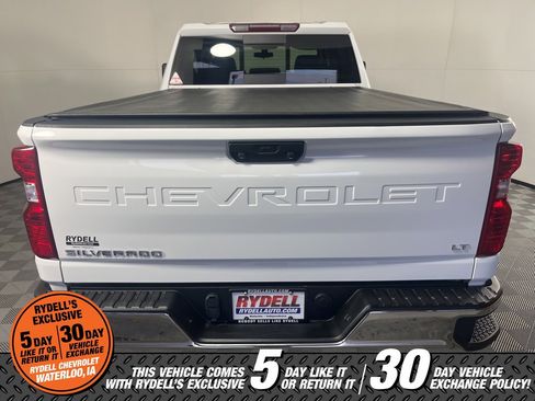 Used 2022 Chevrolet Silverado 2500 LT w/ Convenience Package image 5