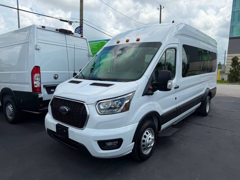 Used 2023 Ford Transit 350 XLT AWD/4WD image 34