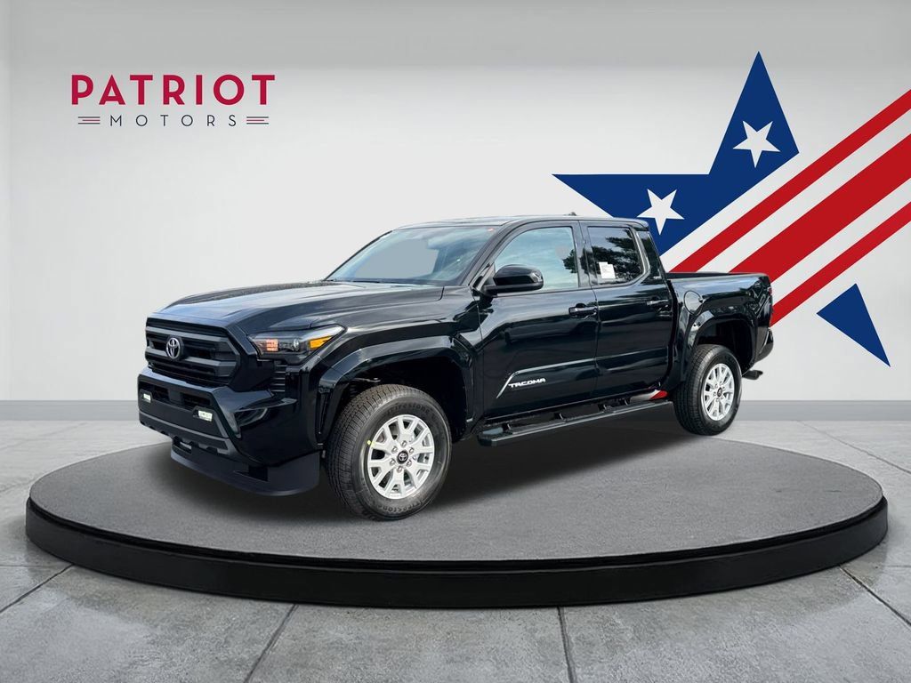 New 2025 Toyota Tacoma Limited for Sale in Chicago, IL