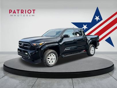 New 2025 Toyota Tacoma SR5