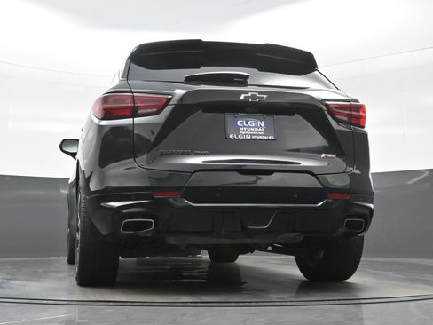 Used 2023 Chevrolet Blazer RS w/ Driver Confidence II Package image 31