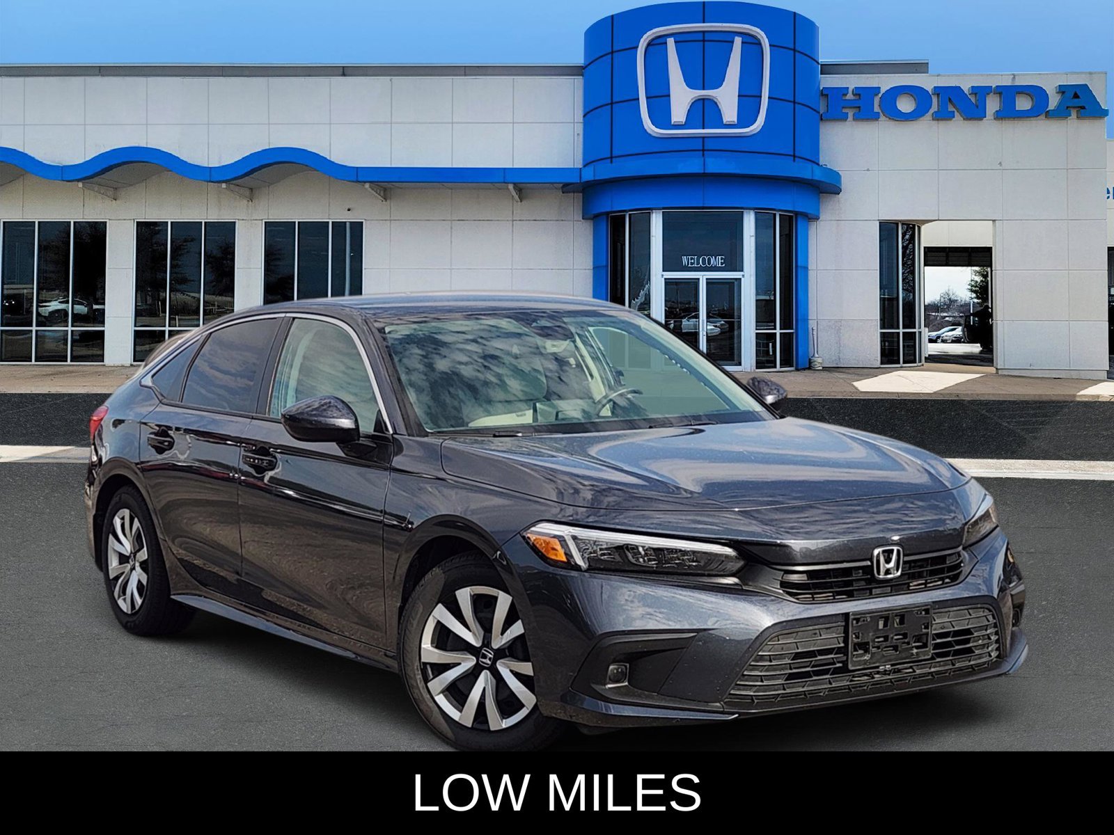 Used 2023 Honda Civic LX 360° Tour