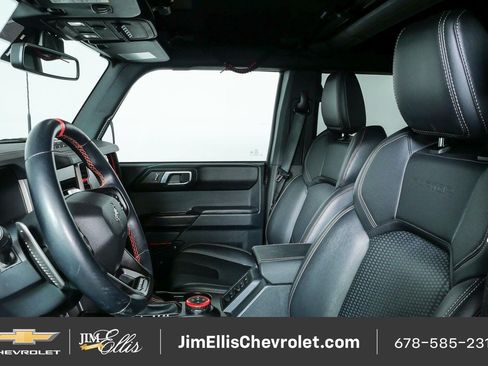 Used 2024 Ford Bronco Raptor AWD/4WD image 5