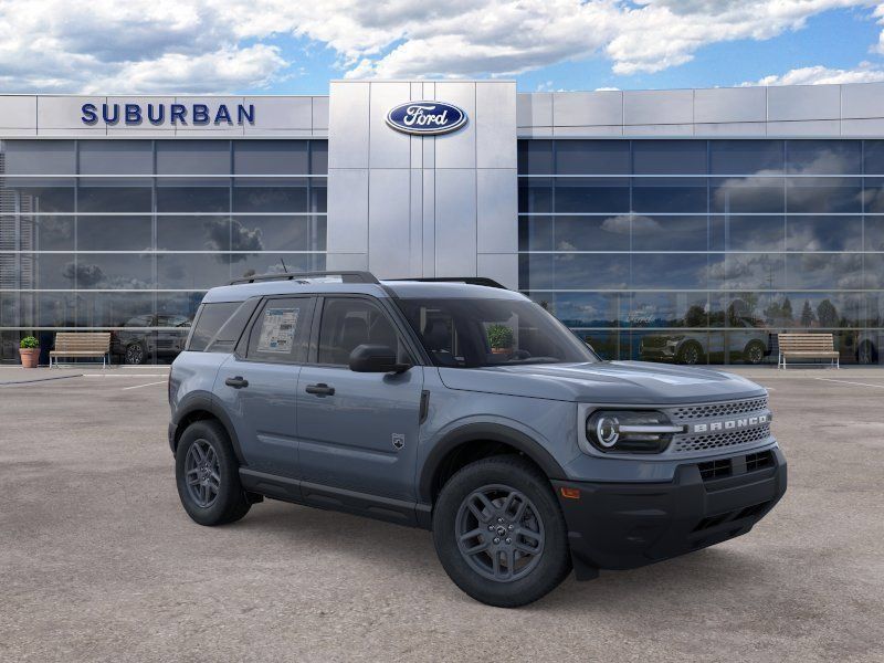 New 2026 Ford Bronco Sport Big Bend w/ Convenience Package AWD/4WD image 9