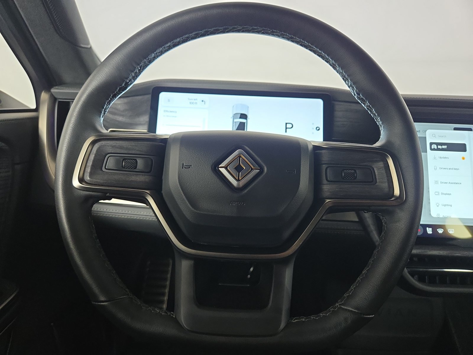 Used 2024 Rivian R1T Adventure Dual AWD/4WD image 26