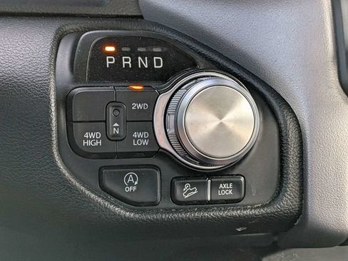 Used 2022 RAM 1500 Rebel w/ Rebel Level 1 Equipment Group AWD/4WD image 22