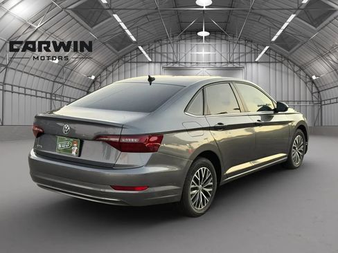 Used 2021 Volkswagen Jetta S FWD image 4