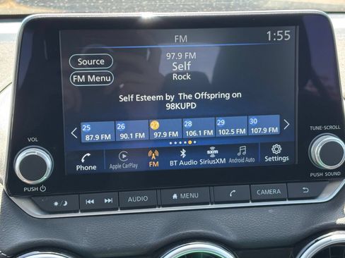 Used 2025 Nissan Sentra SV FWD image 19