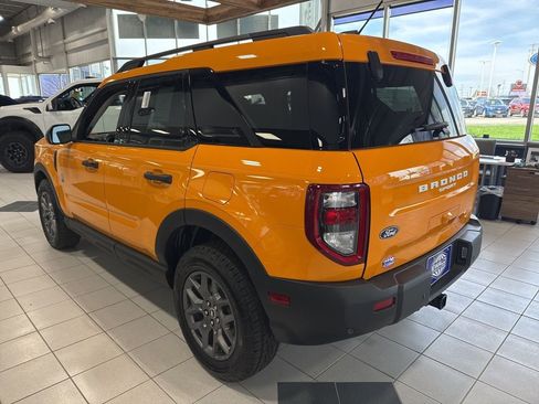 New 2026 Ford Bronco Sport Big Bend AWD/4WD image 7