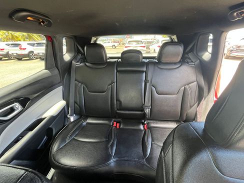 Used 2025 Jeep Compass Limited AWD/4WD image 39