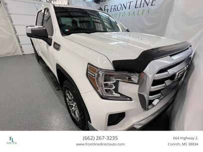 Used 2021 GMC Sierra 1500 SLE w/ X31 Off-Road Package