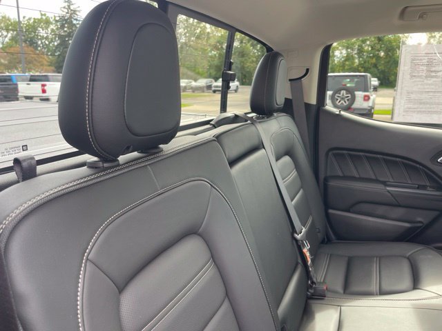 Used 2022 GMC Canyon Denali AWD/4WD image 36