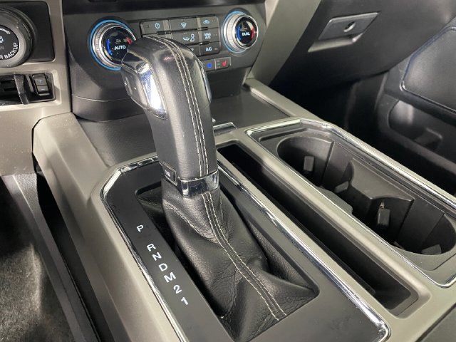 Used 2017 Ford F150 Lariat w/ Equipment Group 502A Luxury AWD/4WD image 9