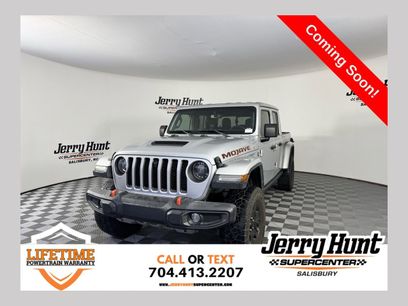 Used 2022 Jeep Gladiator Mojave w/ LED Lighting Group
