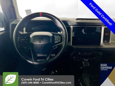 Certified 2022 Ford Bronco Raptor image 27