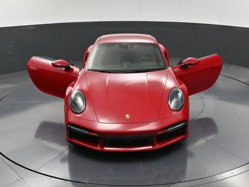 Certified 2024 Porsche 911 Turbo image 34