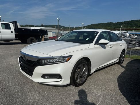 Used 2020 Honda Accord EX-L image 7