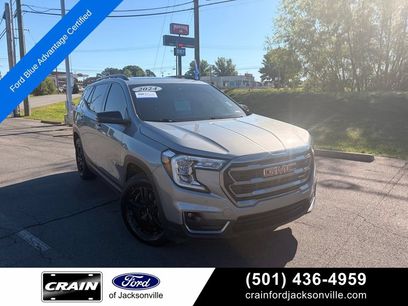 Used 2024 GMC Terrain AT4 w/ Tech Package