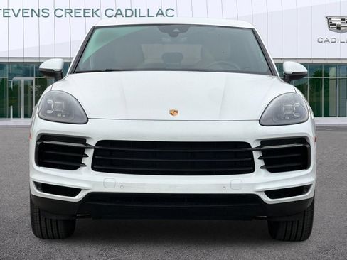 Used 2023 Porsche Cayenne AWD/4WD image 8