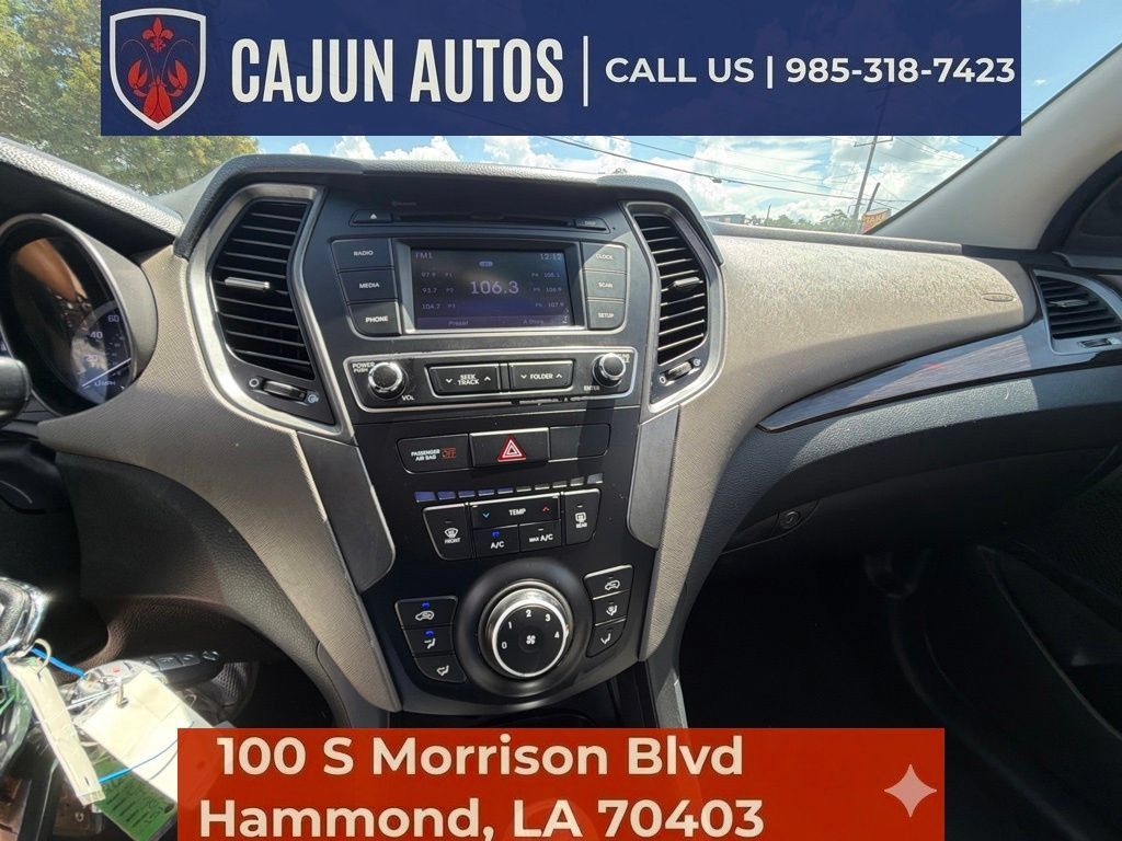 Used 2018 Hyundai Santa Fe Sport FWD image 23