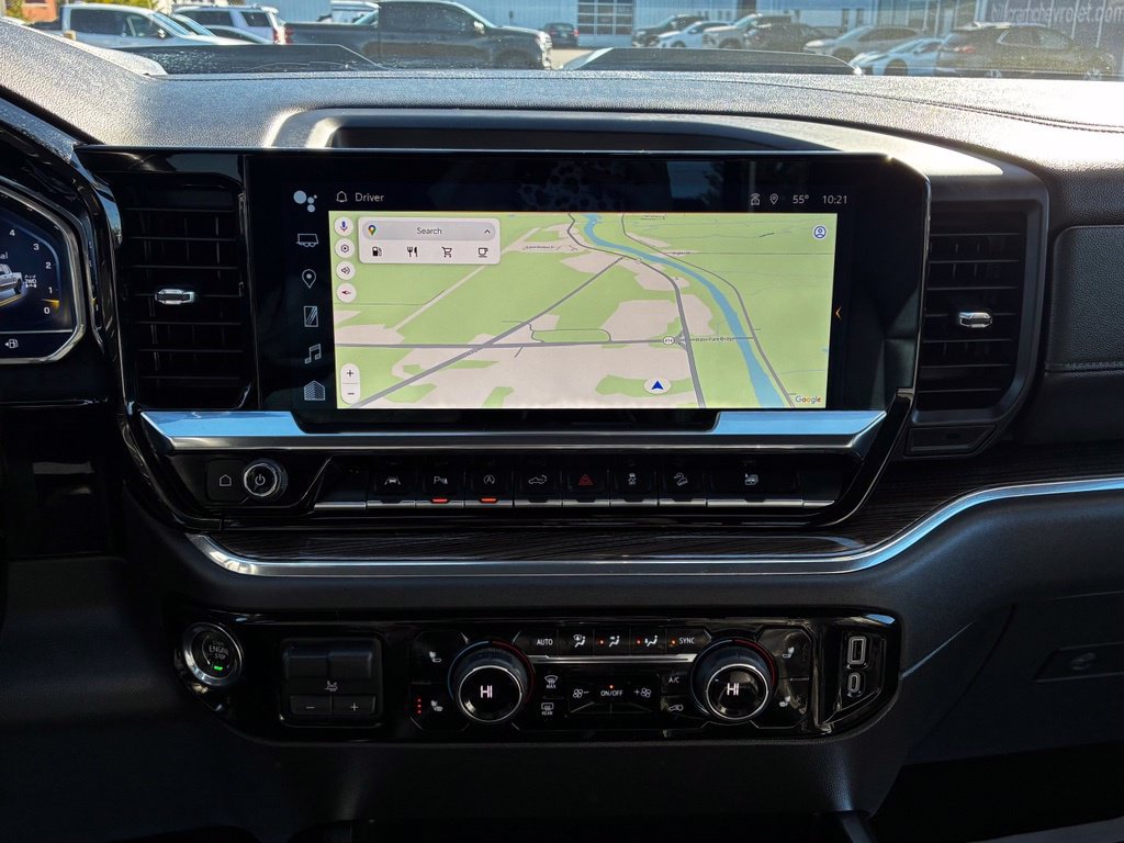 Used 2023 Chevrolet Silverado 1500 LT Trail Boss w/ LT Trail Boss Premium Package AWD/4WD image 17