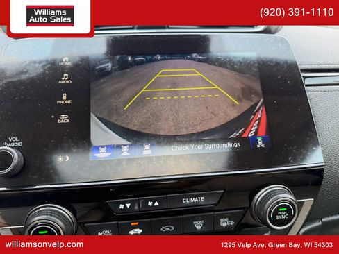 Used 2017 Honda CR-V EX-L image 21