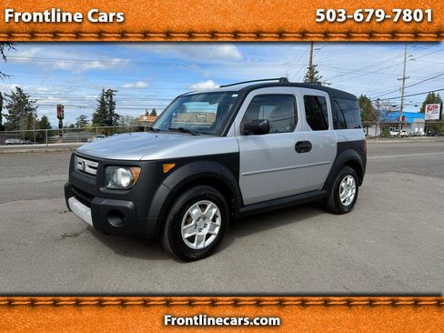 Used 2007 Honda Element LX image 1