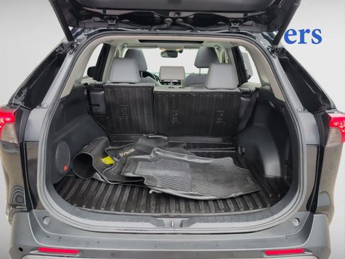 Used 2019 Toyota RAV4 Limited image 4