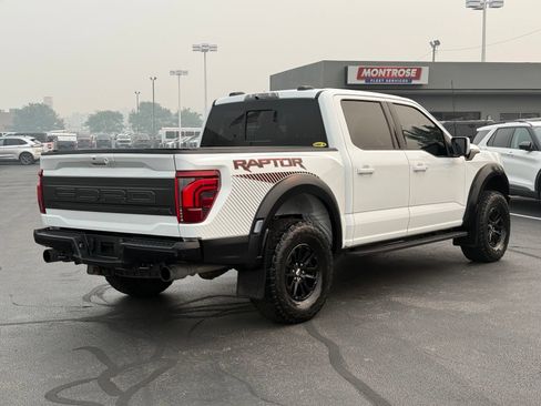 Used 2024 Ford F150 Raptor AWD/4WD image 4