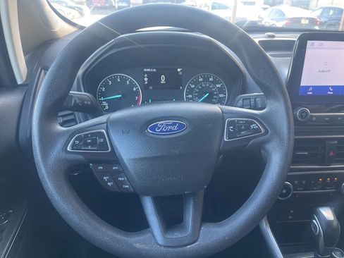 Used 2021 Ford EcoSport SE image 40