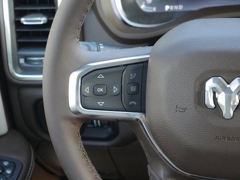 Used 2025 RAM 2500 Laramie image 15