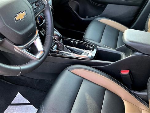 Used 2021 Chevrolet TrailBlazer ACTIV FWD image 18