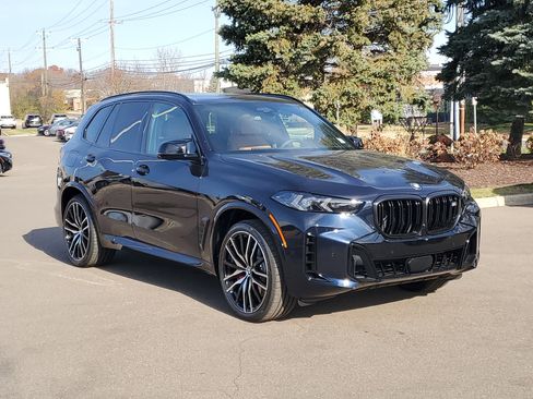 New 2026 BMW X5 M60i image 4