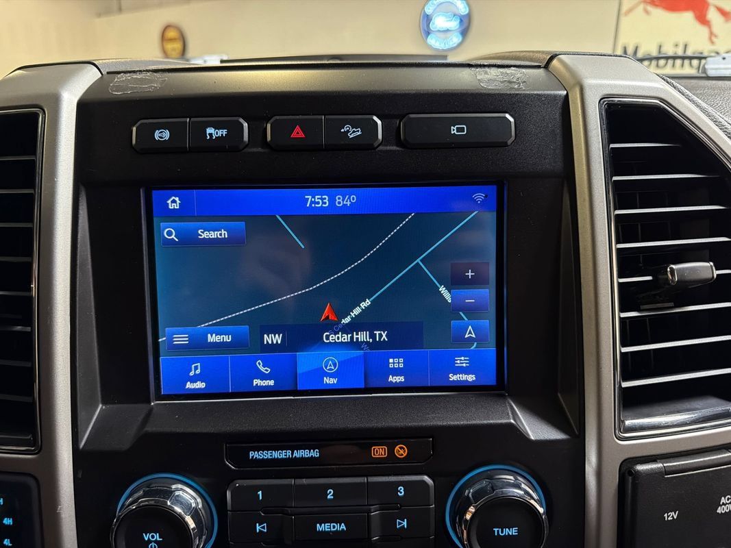 Used 2019 Ford F250 Lariat w/ Lariat Ultimate Package AWD/4WD image 24